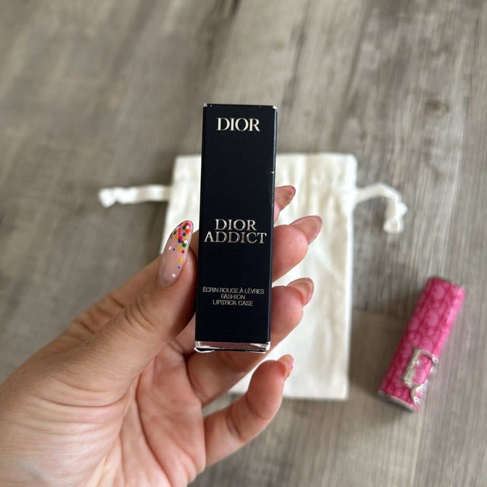 Dior Addict Case - Limited Edition Shine Lipstick Couture Case - Picture 6 of 8